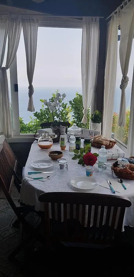 Bed & Breakfast B&B Ethnohotel Rosa Dei Venti Imperia Italy