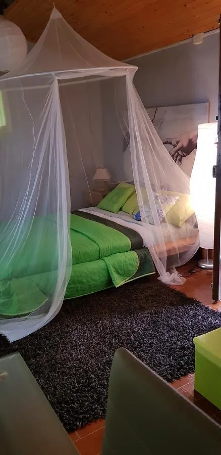 B&B Ethnohotel Rosa Dei Venti Imperia Bed & Breakfast