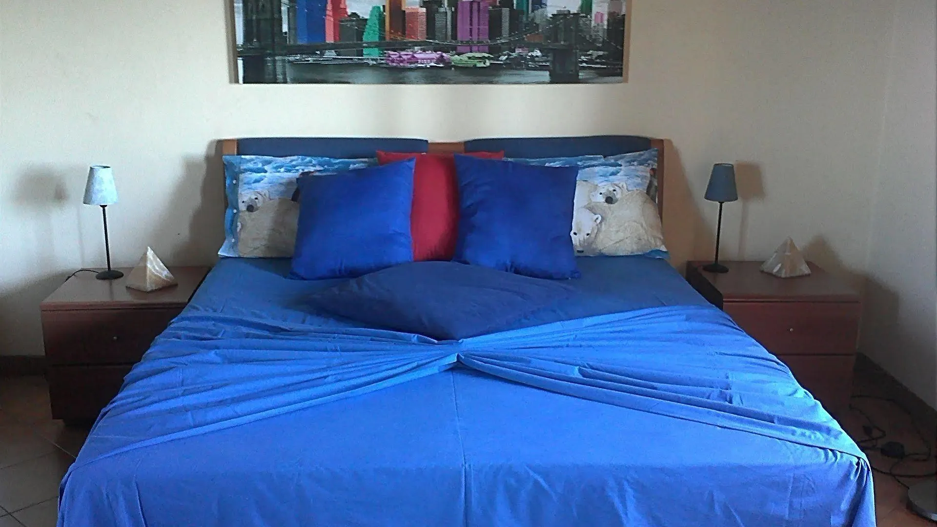 B&B Ethnohotel Rosa Dei Venti Imperia 0*,