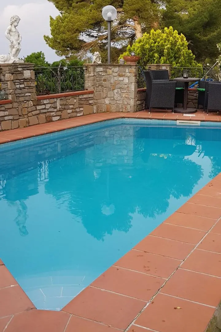 B&B Ethnohotel Rosa Dei Venti Imperia Italy